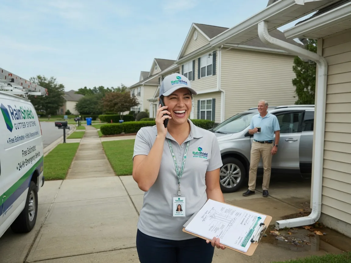 Gutter Installation East Butler, PA FAQs